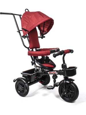 Rival RV501 Hiper Bike Ebeveyn Kontrollü 3 Tekerlekli Çocuk Bisikleti