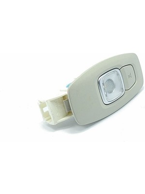 AutoAll Kadjar Megane 4 Clio 4 Scenic 4 Tavan Okuma Lambası 264304513R