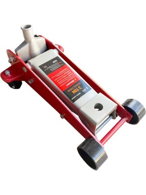 Jrs 3 Ton Arabalı Kriko ( 135-495 mm /33 kg ) QJD64A-6
