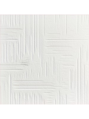 Güçpor Strafor Tavan ve Duvar Kaplama Paneli  50X50 Uzay Modeli 10.m2 40'lı