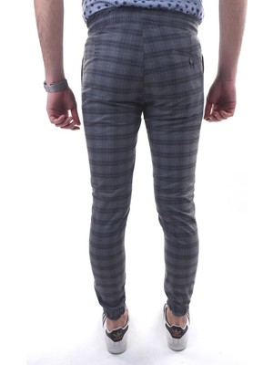 Perpant Yandan Cep Fit Erkek Pantolon