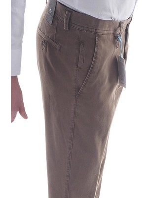 Perpant Yandan Cep Regular Erkek Pantolon