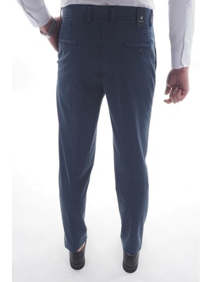 Perpant Yandan Cep Regular Erkek Pantolon