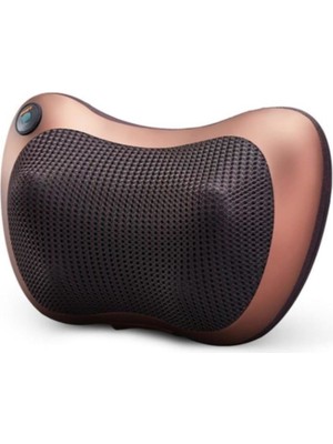 Vegetti Boyun Bel Sırt Karın Ayak Masaj Aleti Yastığı Minderi Makinesi