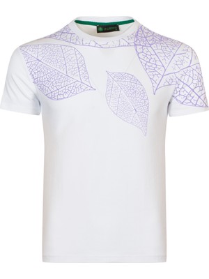 Layyagosta Erkek Sıfır Yaka T-Shirt
