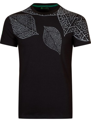 Layyagosta Erkek Sıfır Yaka T-Shirt
