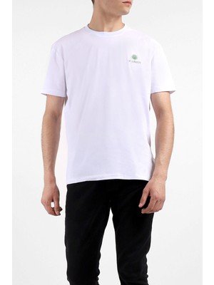 Layyagosta Erkek Sıfır Yaka T-Shirt