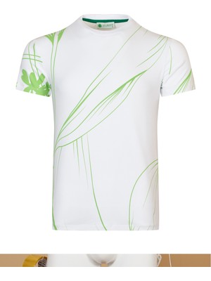 Layyagosta Erkek Sıfır Yaka T-Shirt