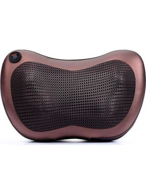 Pembecin Boyun Bel Sırt Karın Ayak Masaj Aleti Yastığı Minderi Makinesi