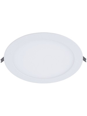 Kendal Elektrik Kendal K2 Global KDL403 - 18 Watt Sıva Altı Yuvarlak LED Panel KDL403 KDL403B