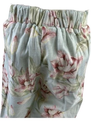 Mayoral Minimod Kız Çocuk Bluz Pantolon 2 Li Set