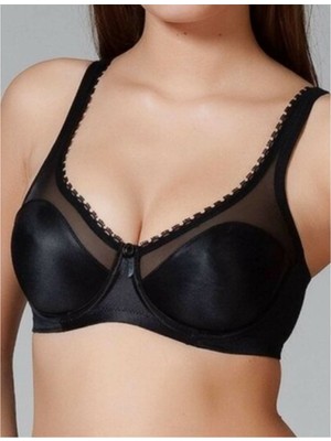 Yeni Inci Toplarlayıcı Minimiser Sütyen 1640 Siyah