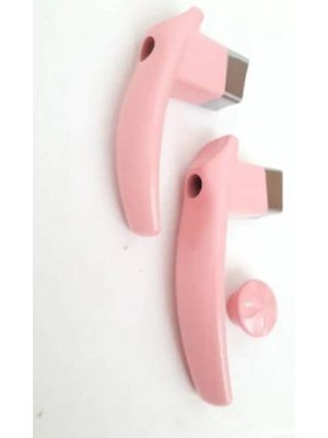 Universal Pembe Çaydanlık Kulp Seti, Demlik Kulp Seti