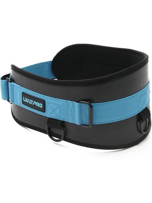 Livepro LP8094 Deri Fitness Kemeri