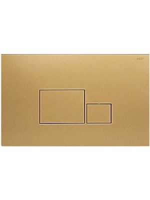 Nkp Gömme Rezervuar Gold (Altın) Buton (NKP-0063)