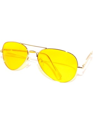 Mobgift Anti Far Damla Unisex Gece Görüş Gözlüğü