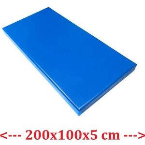 Jimnastik Minderi  Okullar Spor Salonları Için Uygun Spor Minderi 200X100X5 cm