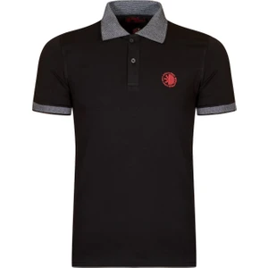 Raınsnow Erkek Polo Yaka T-Shirt