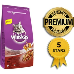 Kedi Kuru Erişkin Biftek Sebze 1.4 kg