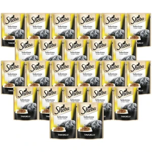 Pouch Kedi Maması Tavuklu 85 gr 24'lü