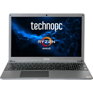 TA15BR5 Amd Ryzen 5 3500U 4GB 128GB SSD Freedos 15.6" Taşınabilir Bilgisayar