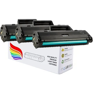 Hp 106A W1106A Hp M107,MFP 135,MFP 137  Muadil Toner 3 Lü Paket