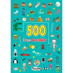 500 Çılgın Gerçekler - Ballon Medıa