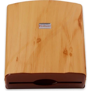 Z Katlama Kağıt Havluluk Ahşap Görünümlü 300’LÜ F263