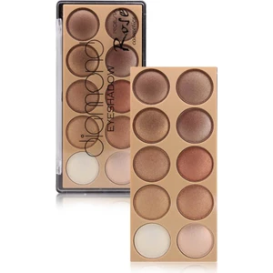 Rose Diamond 10 Lu Far Paleti 02