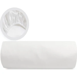 120’LİK Penye Lastikli Çarşaf 120*200 cm (Beyaz)