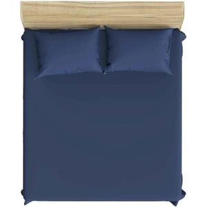 120’LİK Penye Lastikli Çarşaf 120*200 cm (Koyu Lacivert)
