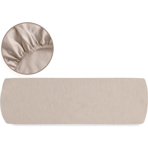 120’LİK Penye Lastikli Çarşaf 120*200 cm (Bej)