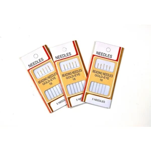 Needles Boncuk Iğnesi 16