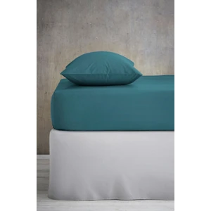 120’LİK Penye Lastikli Çarşaf 120*200 cm (Koyu Petrol)