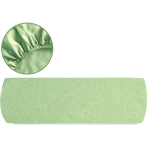 120’LİK Penye Lastikli Çarşaf 120*200 cm (Yeşil)