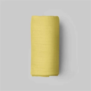 120’LİK Penye Lastikli Çarşaf 120*200 cm (Sarı)