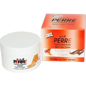 Topuk Bakım Kremi 100 ml