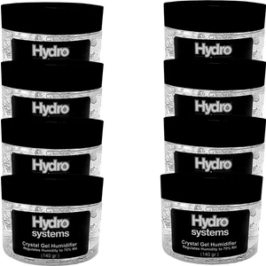 Hydro Systems Hydro Gel Puro Kutusu %70 Jel Nemlendirici 8 Adet