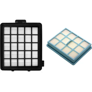 Philips Fc 8144 Easy Life Uyumlu Hepa Filtre Seti ( Ön ve Arka Filtre )