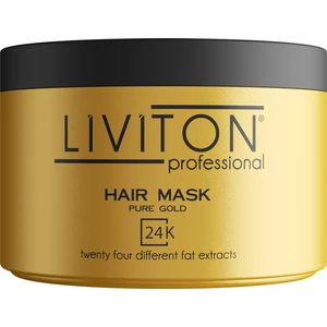 Professional 24K Pure Gold Serisi Altın Maske 300ML