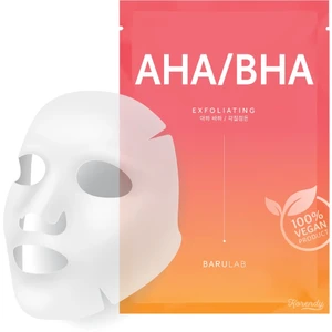 The Clean Vegan Mask Aha/bha -Yüz Maskesi