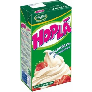 Şekerli Hopla Sıvı Krem Şanti - 1 Litre