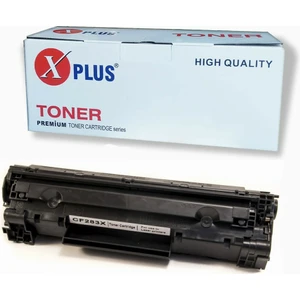 Laserjet Pro Hp CF283X / 83X  - Canon CRG-737 Universal Yüksek Kapasiteli Ithal Muadil Toner  2.400 Sayfa
