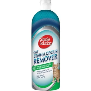Simple Solution Kediler Için Leke ve Koku Giderici 1000ML