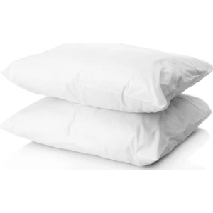 Mak Home 2 Adet Silikon Elyaf Karışım 950-1000 gr Yastık
