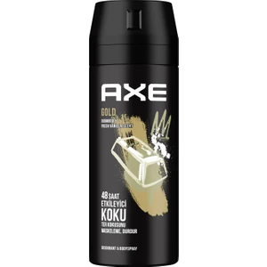 Gold Erkek Deodorant Sprey 150 ml