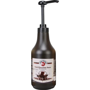 Bitter Çikolatalı Kahve Kokteyl  Bar Sos 2,5 kg
