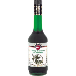 Nane Aromalı Kokteyl Şurup 700 ml