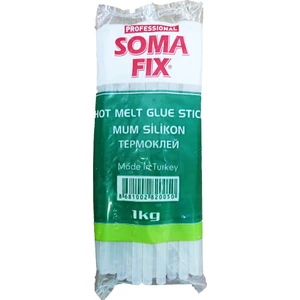 1000 gr Mum Silikon Yapıştırıcı Kalın Poşet