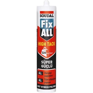 Fix All High Tack Beyaz 290 ml